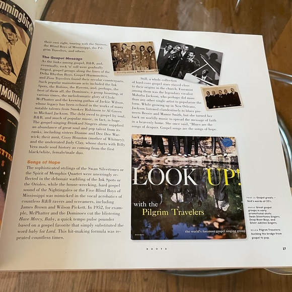 Heart & Soul Coffee Table Book - Picture 7 of 10